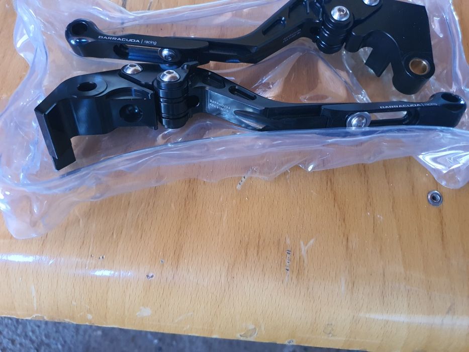 Manete frana si ambreaj Baracuda motocicleta yamaha r6 suzuki gsxr