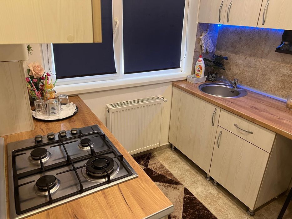 Vând garsoniera Militari Residence