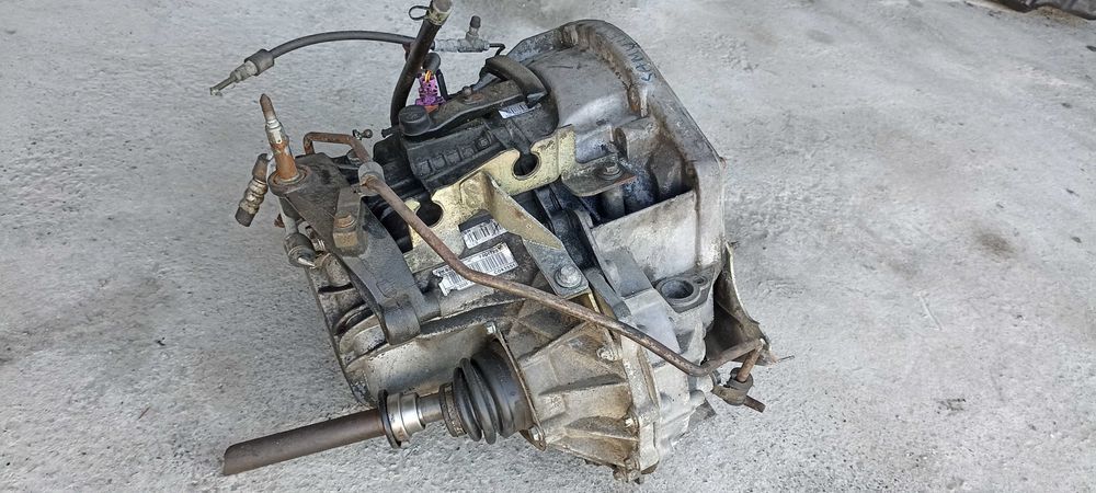 Cutie viteze manuala 6+1 trepte Opel Vivaro 1.9, pk6375 Renault Trafic