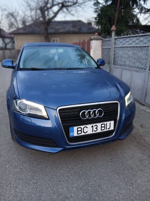 Vând Audi A3  2009
