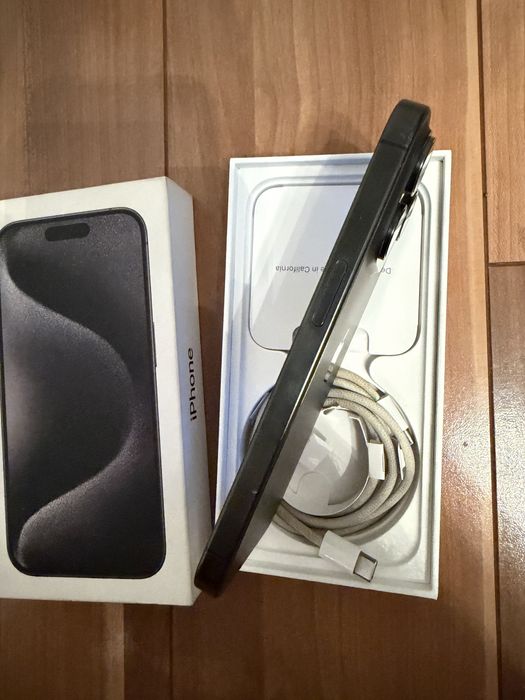 Iphone 15 Pro 256 gb