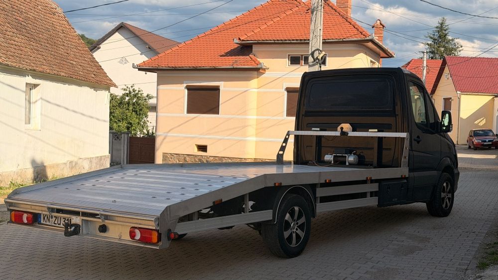 Vând Mercedes sprinter  BA14