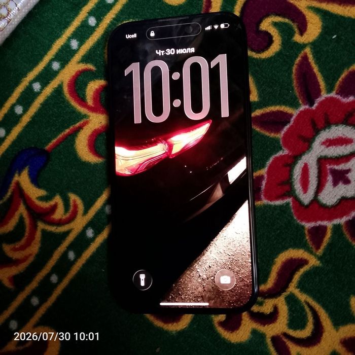 iPhone 16 с гарантией