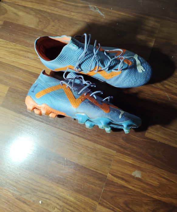 Ghete fotbal Puma future ultimate elite 44