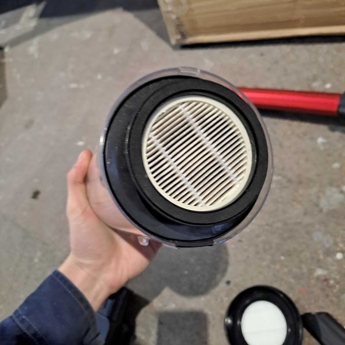 Aspirator vertical fără fir Ultenic U16 Flex – 45kPa, 60min