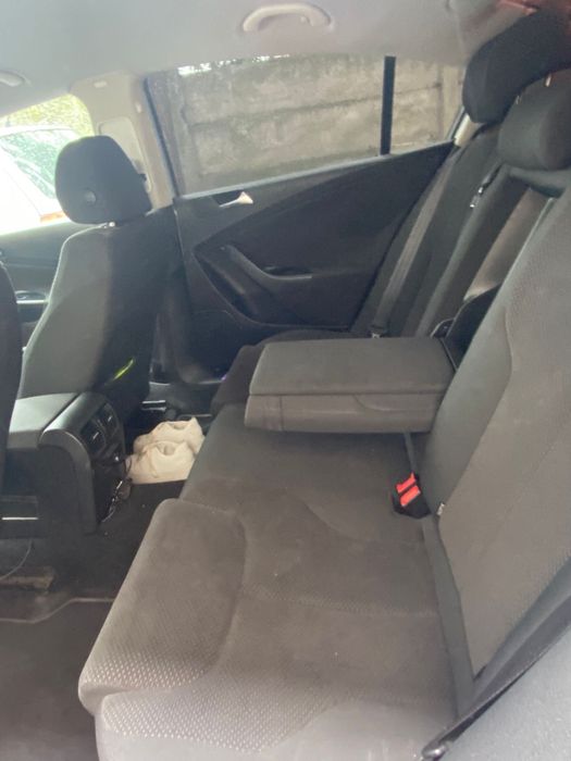 Vand vw passat b6