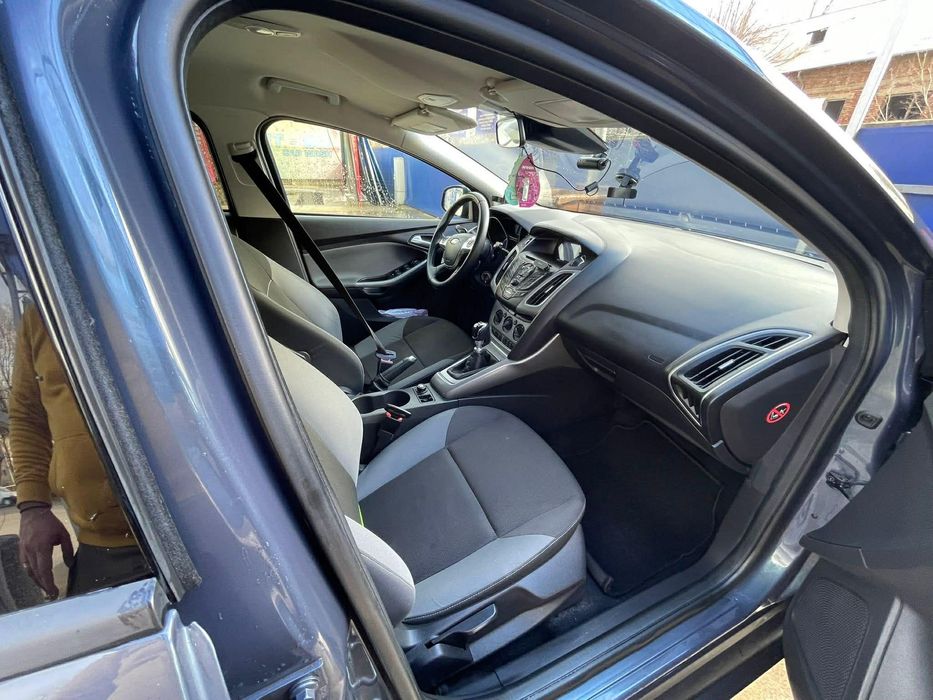 Ford Focus MK3 TDCI 1.6 2012