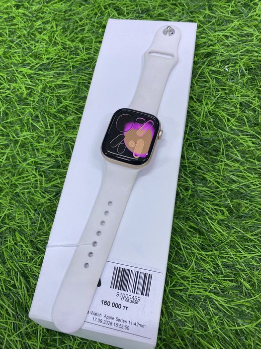 Продается Apple Watch 11 42mm