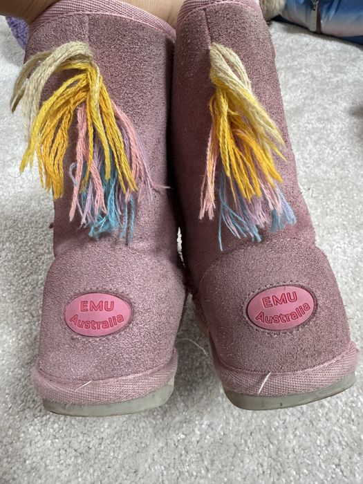 Cizme EMU,Primigi marimea 26