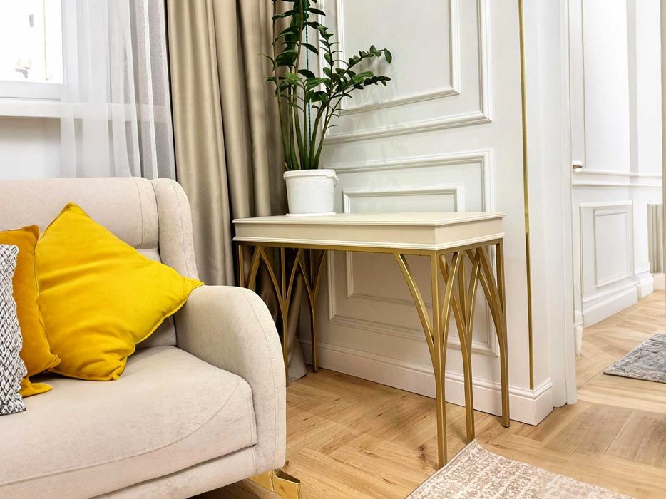 СТОЛ - Трансформер до 4 м BORZO Lux