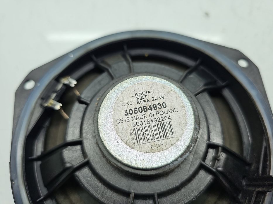 Boxa stanga spate Alfa Romeo Giulietta (940) [Fabr 2010-2016] 50508493