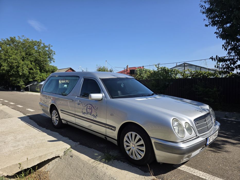 De vanzare dric Mercedes E class transformare Pilato