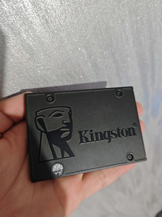 SSD Kingston A400 960GB SATA III – 97% Sănătate