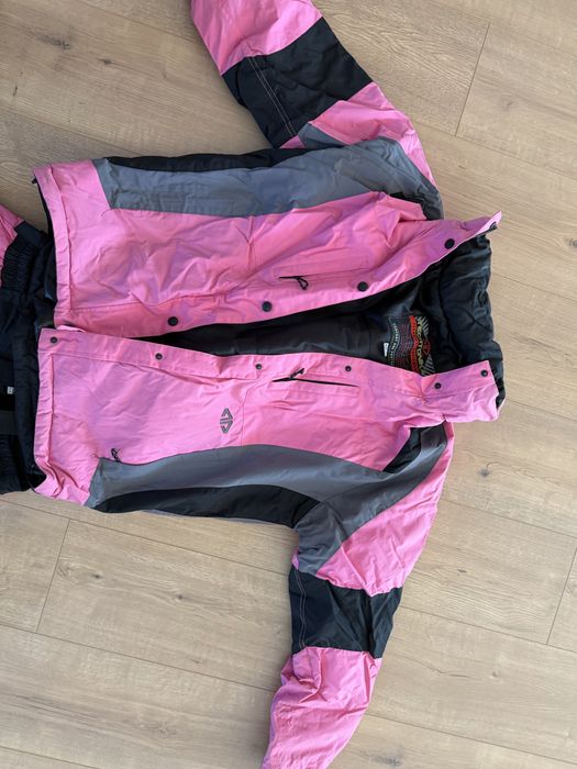 Costum ski Techtonika