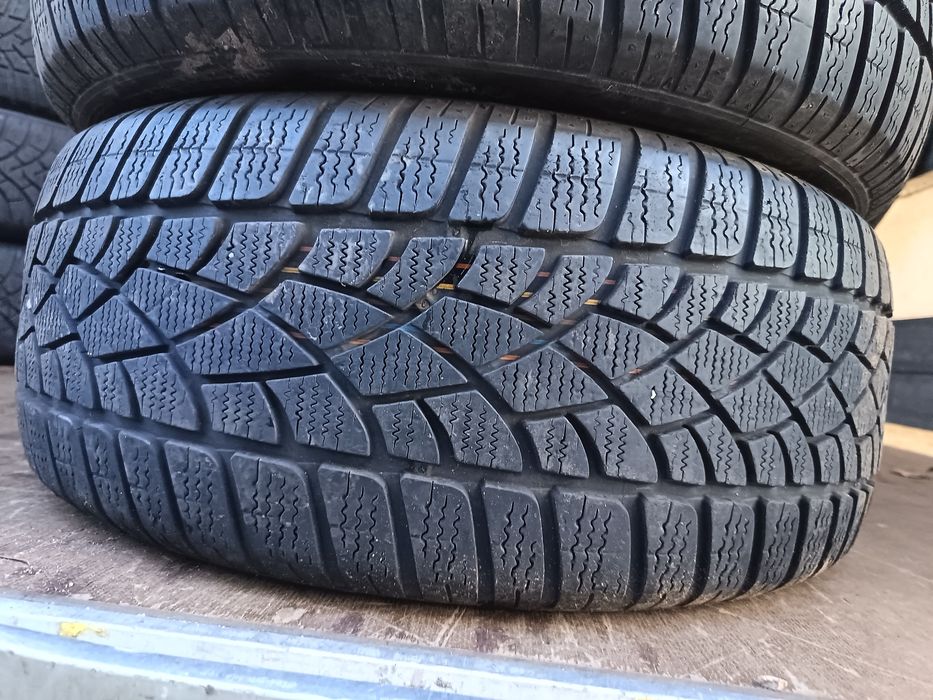 Anvelope MS iarna 225 45 17 Dunlop runflat 2019 6mm