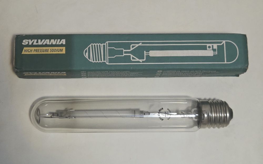 Лампа 400W - Чисто Нова