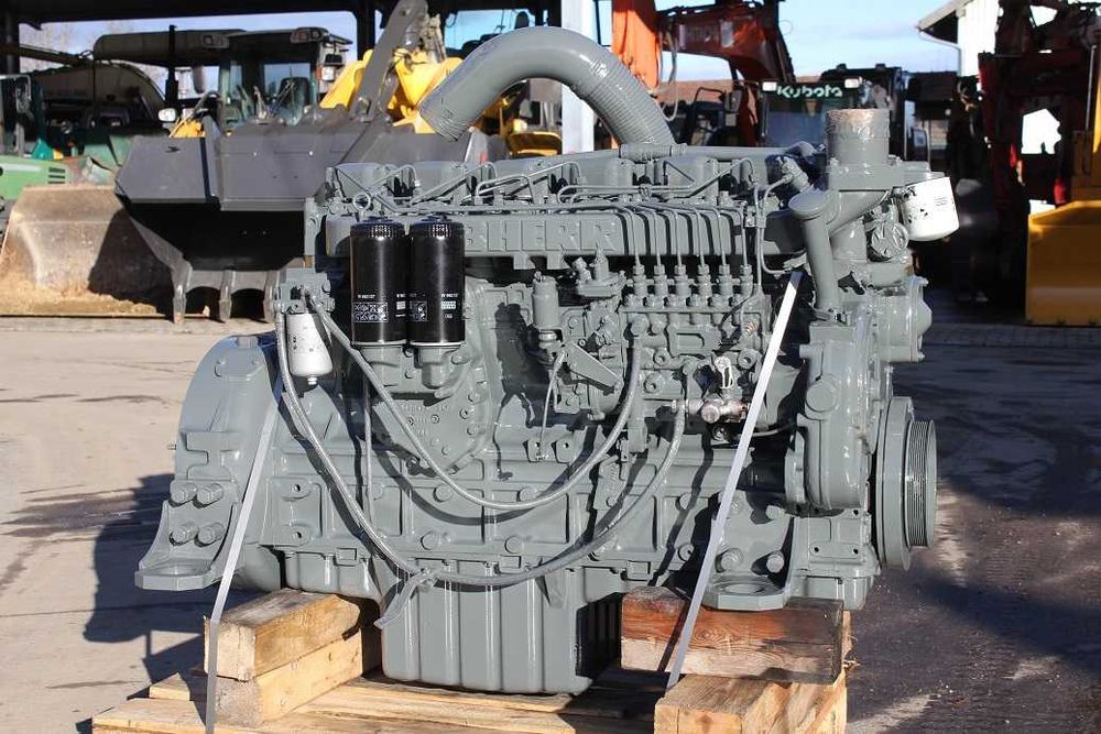 Motor Liebherrr D926 - piese motor Liebherr