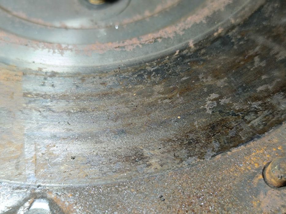 Комплект сцепление F7R 2.0 Renault Megane маховик корзина диск Рено