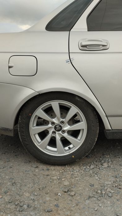 Продам шины трианжл