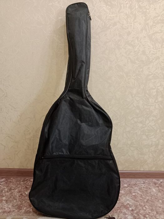 Продам гитару с чехлом