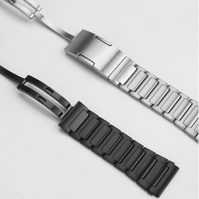 TITAN 2 Титаниева верижка каишка за Huawei Watch / Samsung / Garmin / Apple / Xiaomi / Amazfit