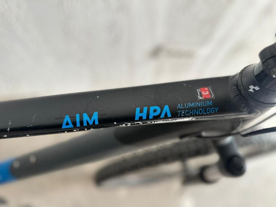 Bicicleta Cube Aim Hpa, 27.5" -A-