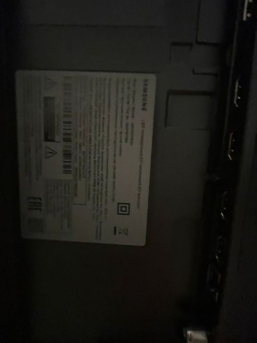 Телевизор qe55q70bauxce