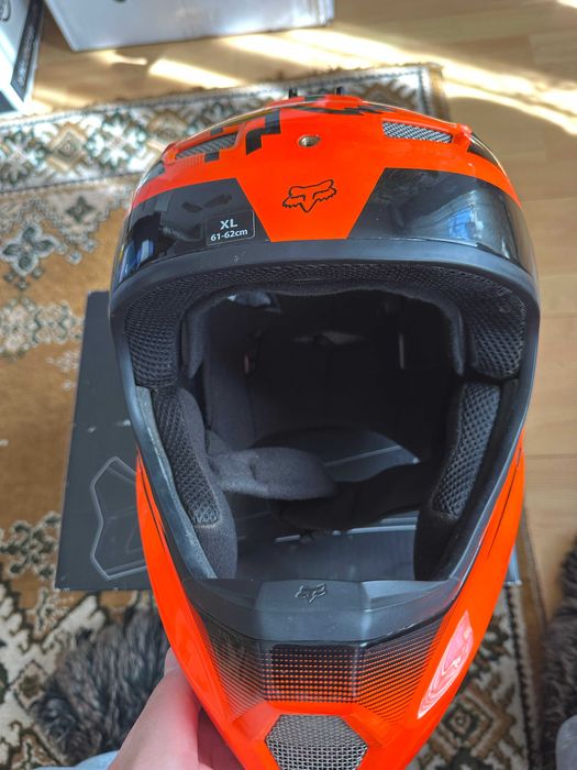 Fox Rampage Comp XL Размер