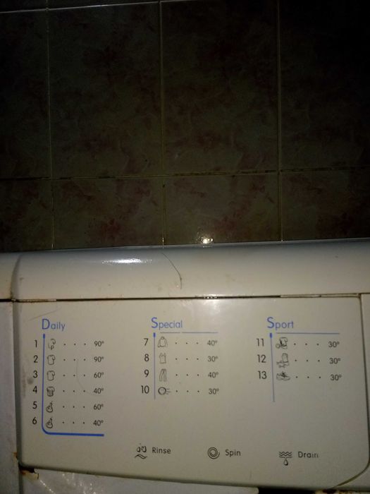 Avtomat kir yuvish mashinasi sotiladi. Indesit. Ishlashi joyida.