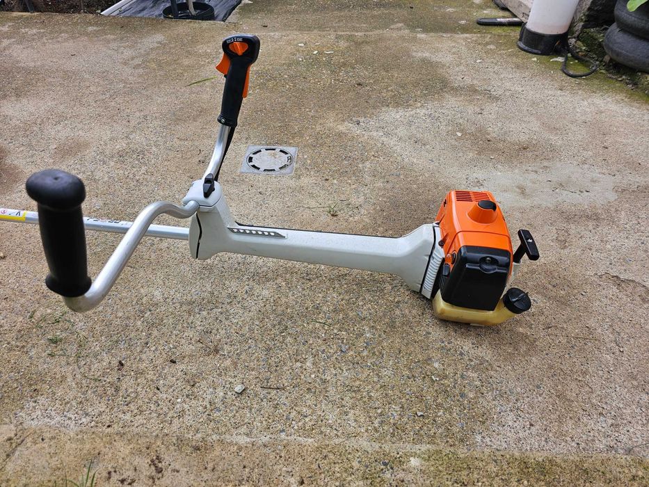 Моторна Коса STIHL FS 450. ПЕРФЕКТНА.