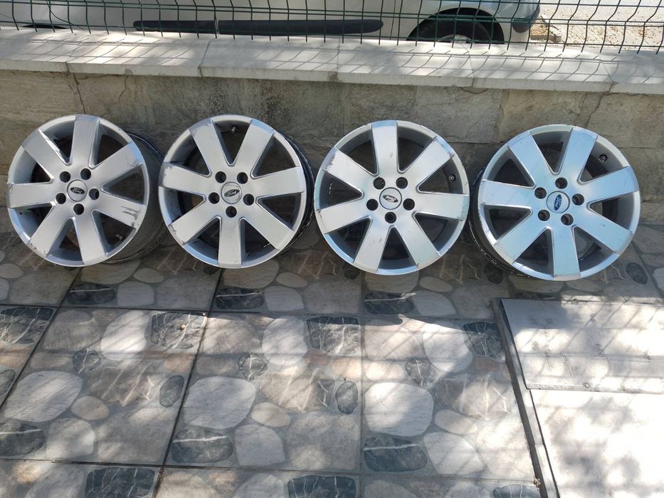 Оригинални лети джанти Ford