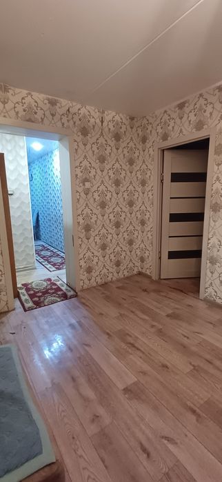 Трёхкомнатная квартира
