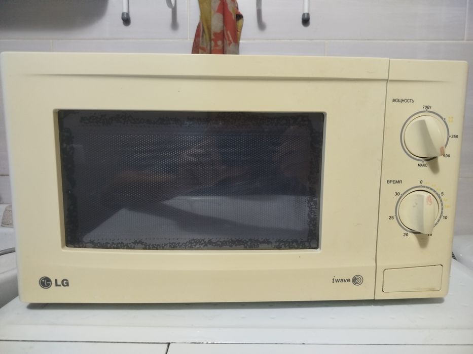 Микроволновая печь