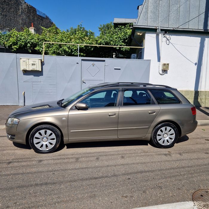 Audi a4 b7 2.0 tdi 140cp