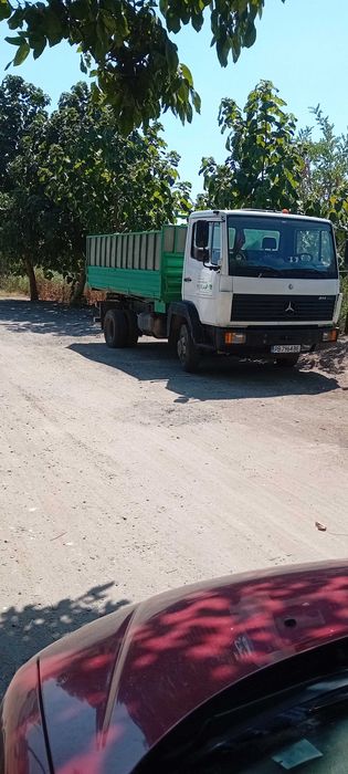 Услуги с  багер за област Пловдив