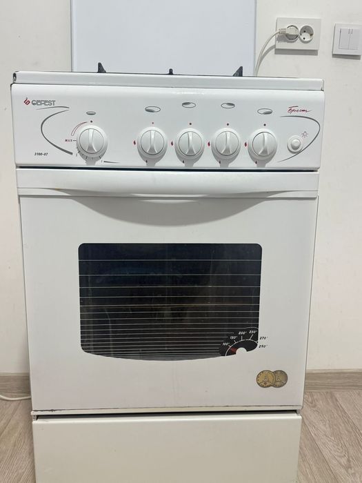 Газовой плитасы -