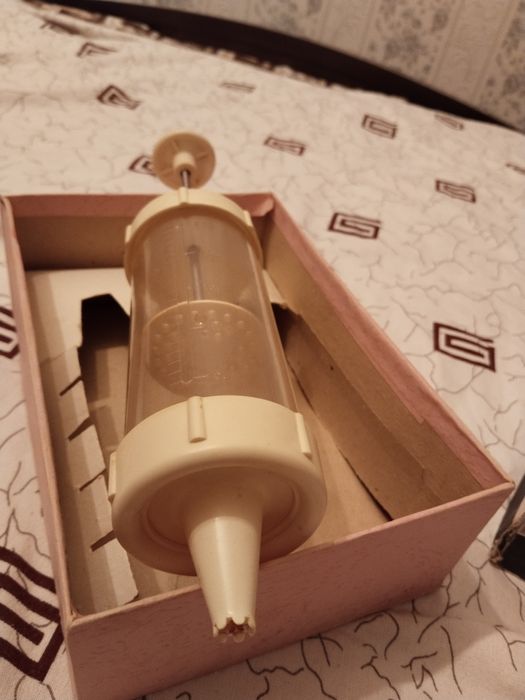 Продам шприц для кулинарии