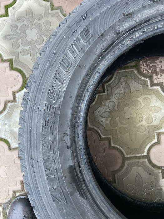 Зимняя резина два колеса