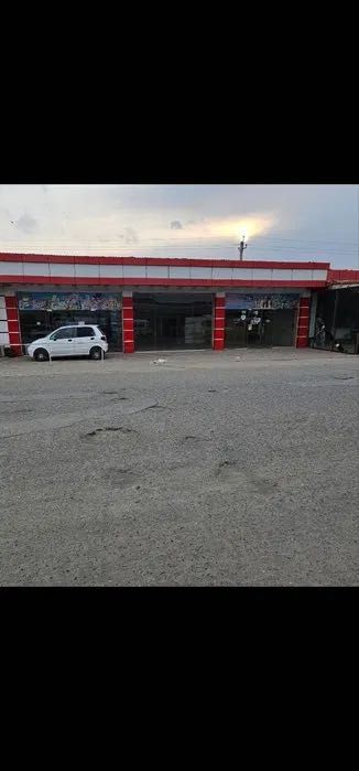 2 дона дўкон 30 квадратдан таёр холатда ижарага берилади