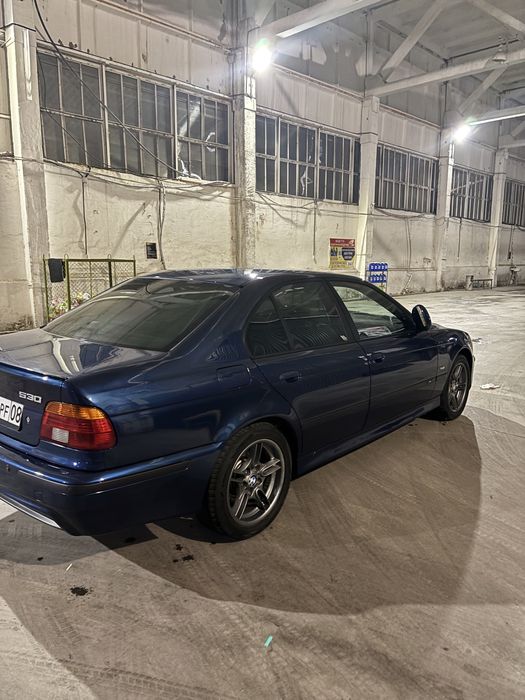 Продам бмв е39 рест