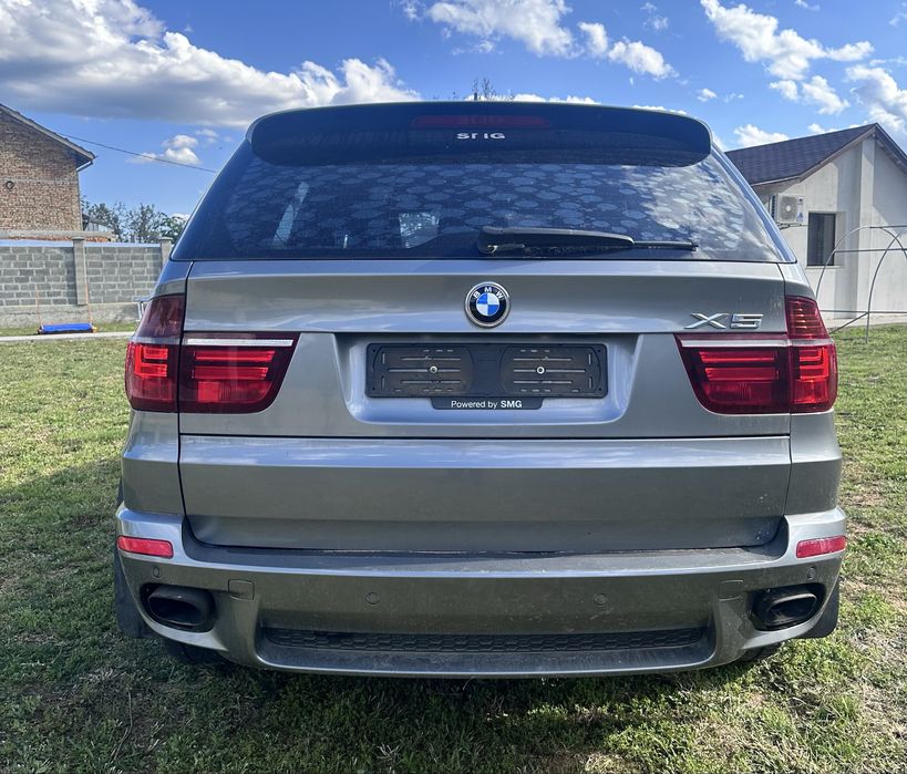 Бмв е70 3.0д 245к н57д30А М пакет на части!