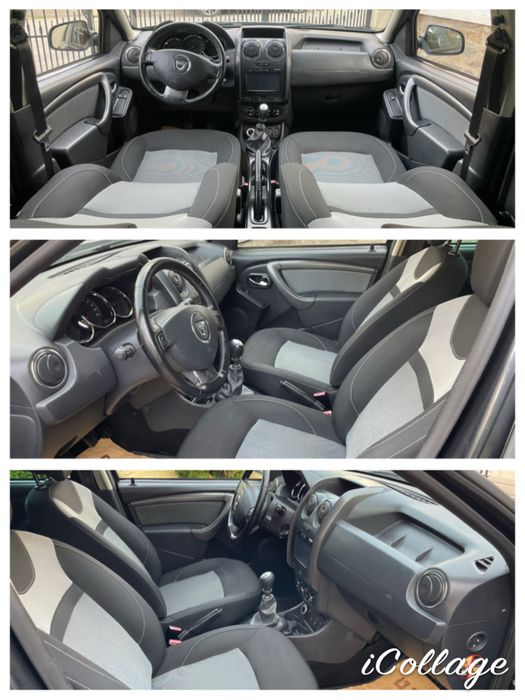 Dacia Duster Pristige 1.5dci,4x4,2016*Garantie*Rate*