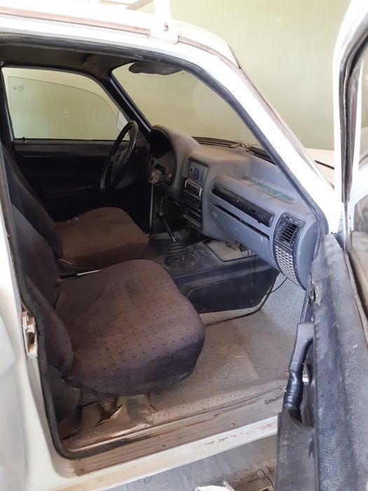 Волга пикап, холати яхши