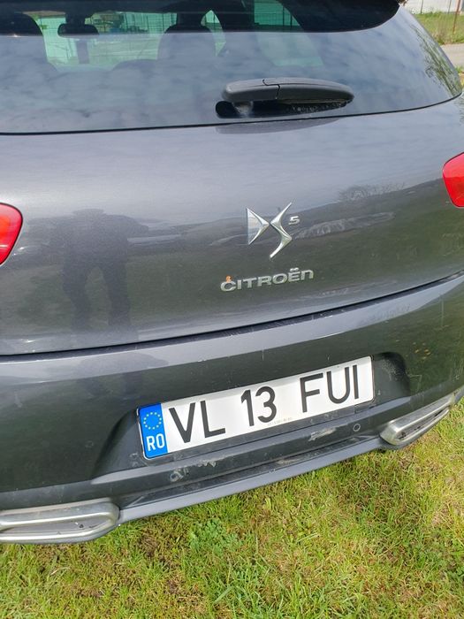 Citroen Ds5 An 2015