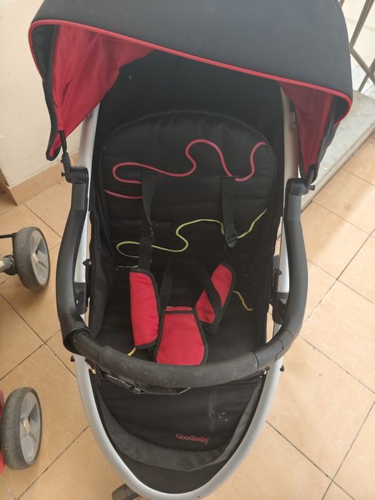 Коляска и автокресло детское