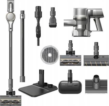 Dreame R20 Aqua — мощная уборка + влажный эффект