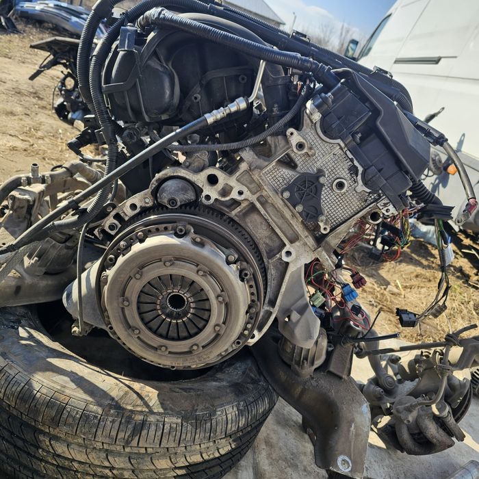 Двигател бмв N45B16A