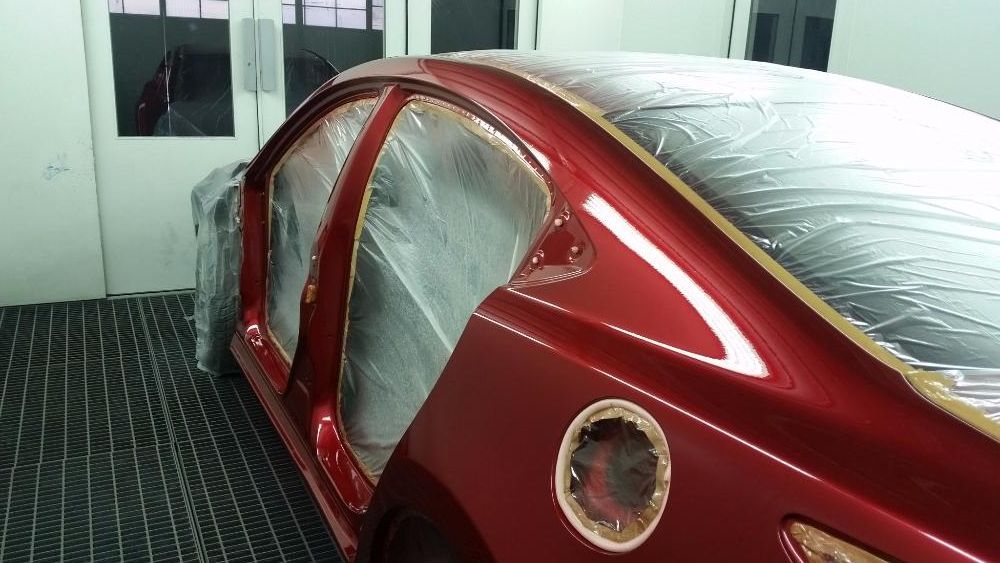 Бояджийска КАМЕРА под наем