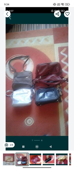 Vand genți damă ok