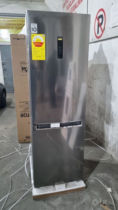 Холодильник LG Inverter | СО СКЛАДА, доставка бесплатно, ГАРАНТИЯ 3г